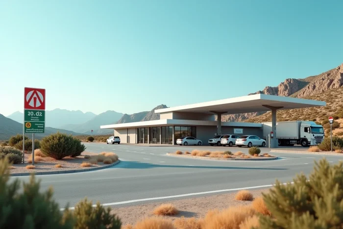 Où trouver une aire d’autoroute en Espagne pour un voyage confortable et réussi
