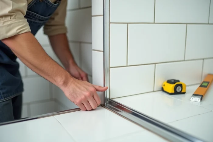 Astuces et conseils pour bien choisir une baguette de finition pour angle sortant carrelage