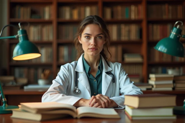 Quels sont les pays où il est le plus difficile de devenir médecin ?