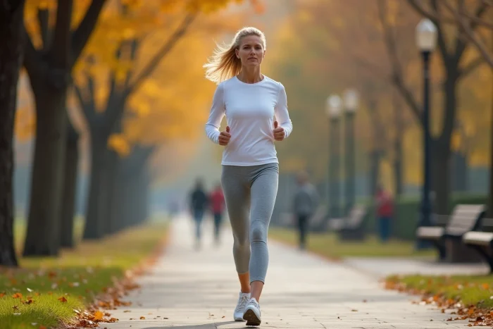 Découvrez comment évaluer et améliorer votre vitesse de marche pour une meilleure santé