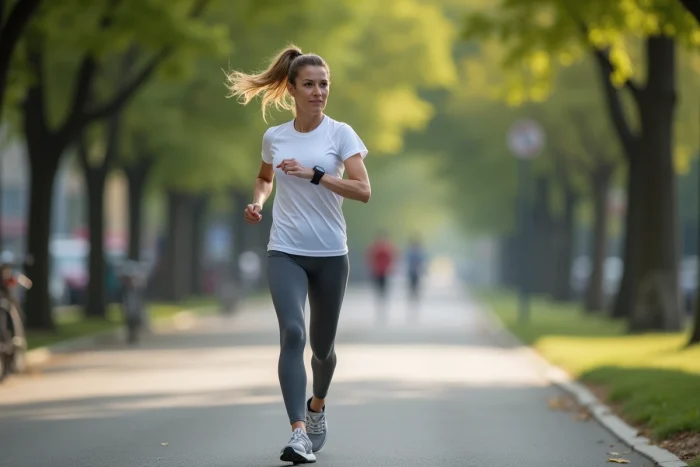Comment connaître et améliorer votre vitesse de marche idéale en kilomètres par heure