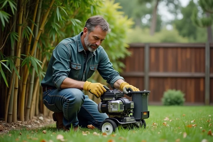 Comment choisir le broyeur idéal pour éliminer efficacement les bambous du jardin Comment choisir le broyeur idéal pour éliminer efficacement les bambous du jardin