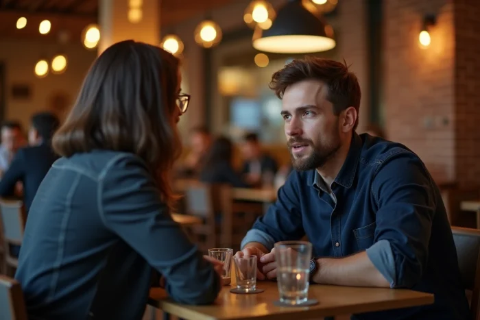 Pourquoi un homme utilise-t-il votre prénom et ce que cela révèle sur ses intentions