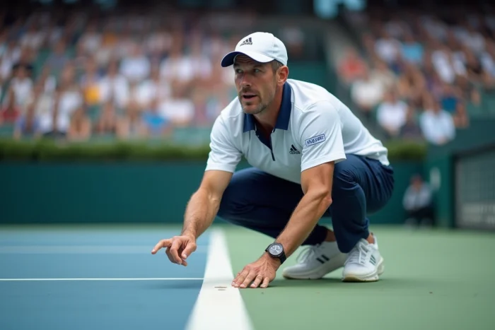 Tout savoir sur le TMC au tennis : définition, rôle et fonctionnement détaillé
