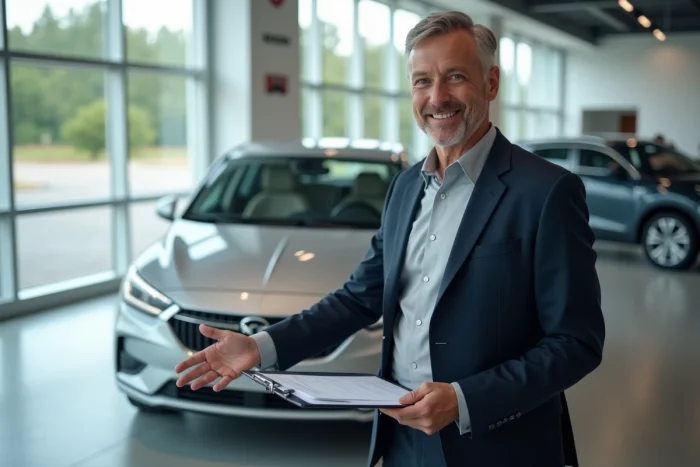 Comment trouver la voiture d’occasion idéale grâce à un mandataire auto fiable