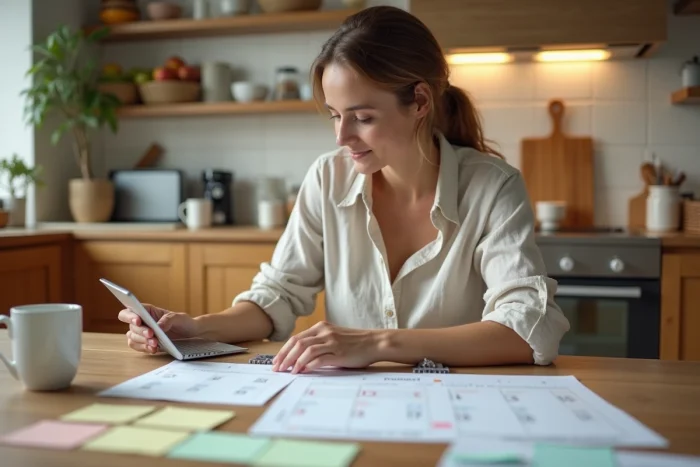 Tout savoir pour mieux gérer et organiser votre vie de famille au quotidien
