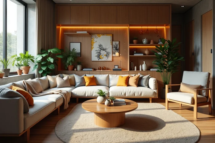 10 idées inspirantes pour relooker votre intérieur avec style et originalité