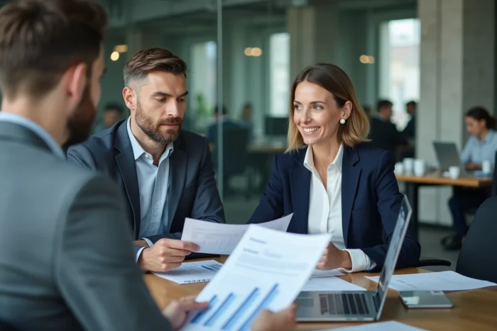 Comment booster votre activité professionnelle grâce à des services B2B sur mesure