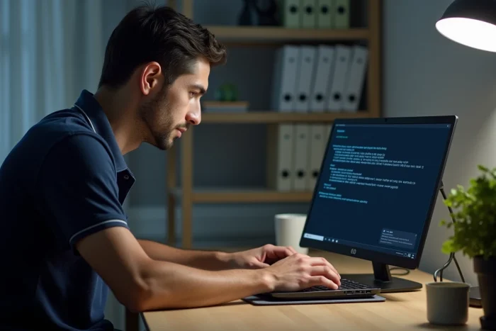 Comment changer le mode UEFI en legacy sur HP : guide pratique étape par étape
