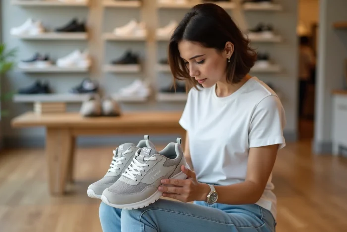 Skechers authentiques : astuces pour reconnaître et bien choisir votre paire